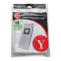 Hoover Vacuum Bag For Bag 3 pk 4010100Y